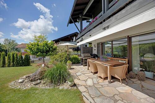 Terrasse - Doppelhaushälfte mit 190,00 m² in Gmund a. Tegernsee zum Kaufen