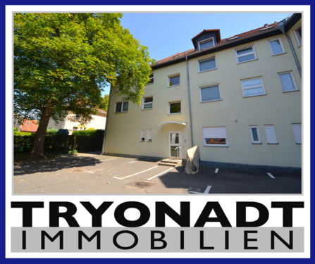 Außenansicht - Optimal gelegene 2 Zimmer Wohnung mit Balkon