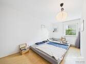 Schlafzimmer - Etagenwohnung mit 95,00 m² in Regensburg zur Miete