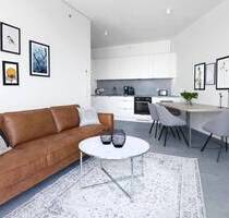 Möblierte Wohnung mit hochwertigsten Möbeln - Ludwigshafen am Rhein Mitte