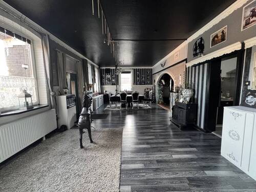 Wohnzimmer / Esszimmer - 