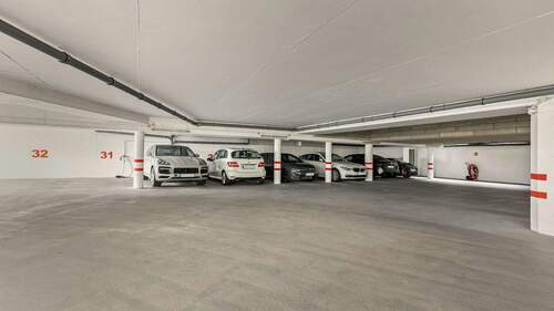Tiefgarage - 
