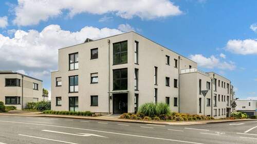 Außenansicht - 2 Zimmer Etagenwohnung zum Kaufen in Dortmund