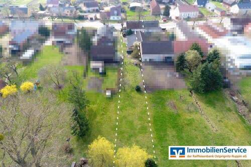 Blick aus der Luft - 