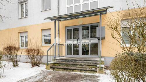 Außenansicht 4 - 3 Zimmer Etagenwohnung in Schöneiche bei Berlin