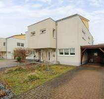 Nachhaltig wohlfühlen - moderne Doppelhaushälfte im Passivhausstandard für die ganze Familie - Köln Wahn