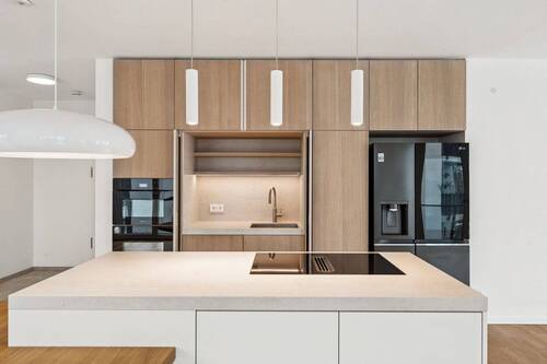 Hochwertige Designerküche - 