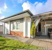 Vermietet, gepflegter Bungalow mit Garage - Schenefeld