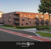 Helle Studentenwohnung mit zwei sonnigen Terrassen in Top-Lage von Lingen - QNG-Standard - Lingen (Ems) Darme