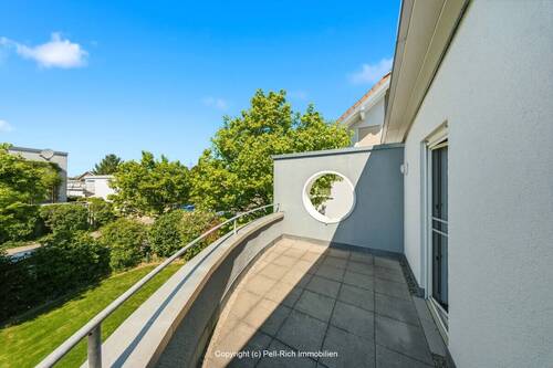 Balkon OG - 