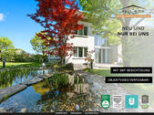 NEU&NUR bei PellRich Objekt 1022 - EXZEPTIONELL: Freistehendes Einfamilienhaus mit Gewerbebereich und Halle zu veräußern