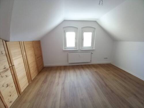 Schlafzimmer - 2 Zimmer Etagenwohnung in Gößnitz