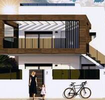 Moderne Apartments mit Solarium, Pool & 2 Schlafzimmern - San Pedro Del Pinatar