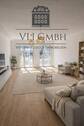 Wohn- / Essbereich - PENTHOUSE mit großer Terrasse mitten in St. Ingbert, 3 Zimmer-Wohnung mit zwei Bädern - Erstbezug