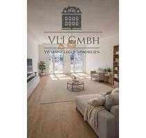 PENTHOUSE mit großer Terrasse mitten in St. Ingbert, 3 Zimmer-Wohnung mit zwei Bädern - Erstbezug - Sankt Ingbert