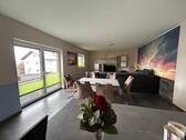 Wohn- Esszimmer - 