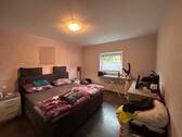 Schlafzimmer im Erdgeschoss - 