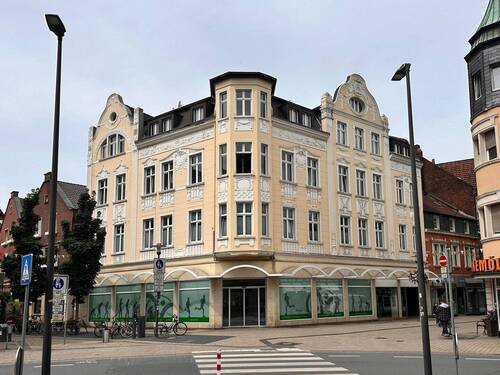 Ansicht - 2 Zimmer Wohnung mit Gäste WC in der Innenstadt