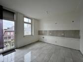 2. Obergeschoss Küche - 2 Zimmer Etagenwohnung zur Miete in Werne