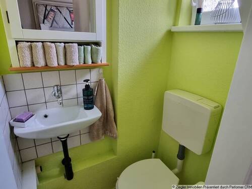 04 EG Separates WC - Reihenmittelhaus mit 123,00 m² in Ludwigshafen zum Kaufen