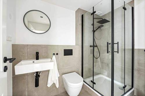 Duschbad - 