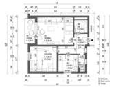 Beispielhafter Grundriss - 