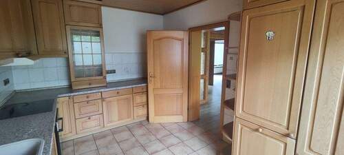 Vorderhaus Küche Sicht 1 - 