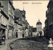 unsaniertes Denkmal zzgl. Neubaupotential - Borna