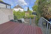 Terrasse - 7 Zimmer Mehrfamilienhaus, Wohnhaus zum Kaufen in Köln
