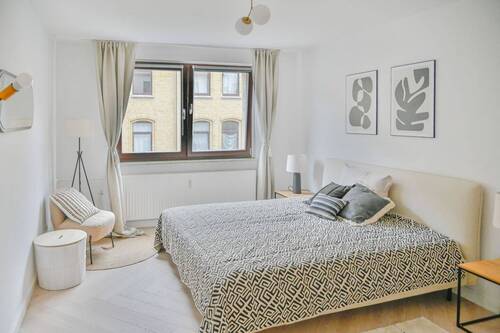 Zimmer - Erstklassig vermietet: Renovierte und möblierte 3er WG im Östlichen!