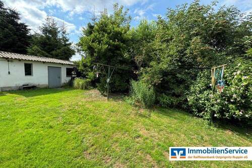 Hecken zum Nachbarn - 