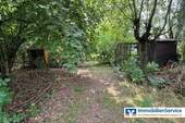 hinterer Grundstücksteil - 
