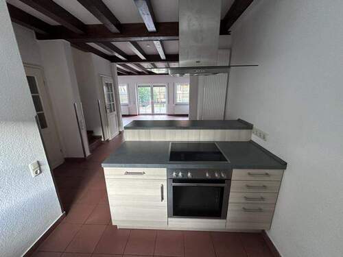 Kochinsel mit Tresen - 