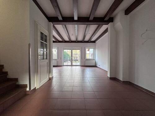 Wohn-und Essbereich - 