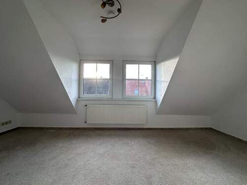 Schlafzimmer II im Dachgeschoss - 