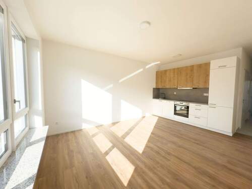 WOHNEN - Neubau-Apartments mit 2,5 Zimmer: Barrierearm, energieeffizient und zentrumsnah