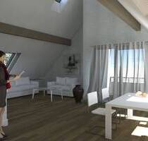 Frühling in Herzogenaurach.Erstbezug.