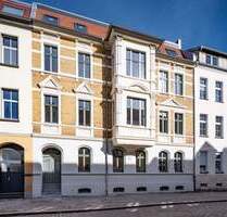 4-Zimmer-Wohnung - in historischem, umfassend sanierten Altbau zu vermieten!! - Dessau-Roßlau Innenstadt