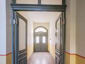Eingang - 4 Zimmer Etagenwohnung in Dessau-Roßlau