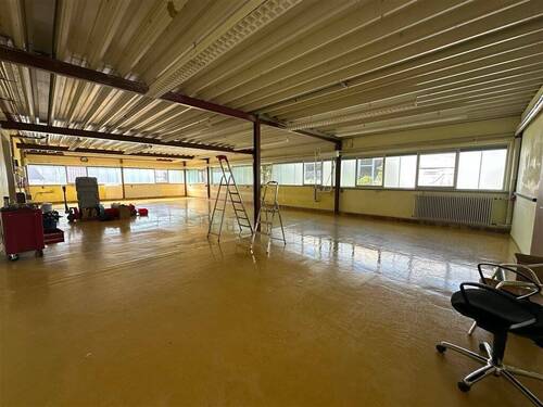 ehemalige Produktion - 