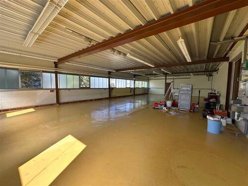 ehemalige Produktion - 