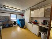 Heizungs und Waschraum - 