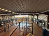 Lagerhalle klimatisiert - 