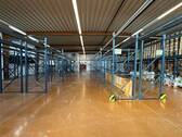 Lagerhalle klimatisiert - 