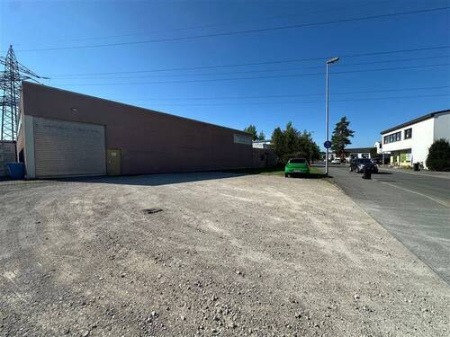 Halle - Halle in Altdorf b. Nürnberg