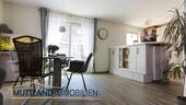 Essbereich mit offener Küche - 