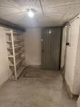 Kellerraum - 