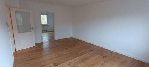 Wohnzimmer - 2 Zimmer Etagenwohnung zur Miete in Osnabrück