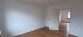 Schlafzimmer - Etagenwohnung mit 50,00 m&sup2; in Osnabrück zur Miete