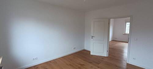 Schlafzimmer - Etagenwohnung mit 50,00 m&sup2; in Osnabrück zur Miete